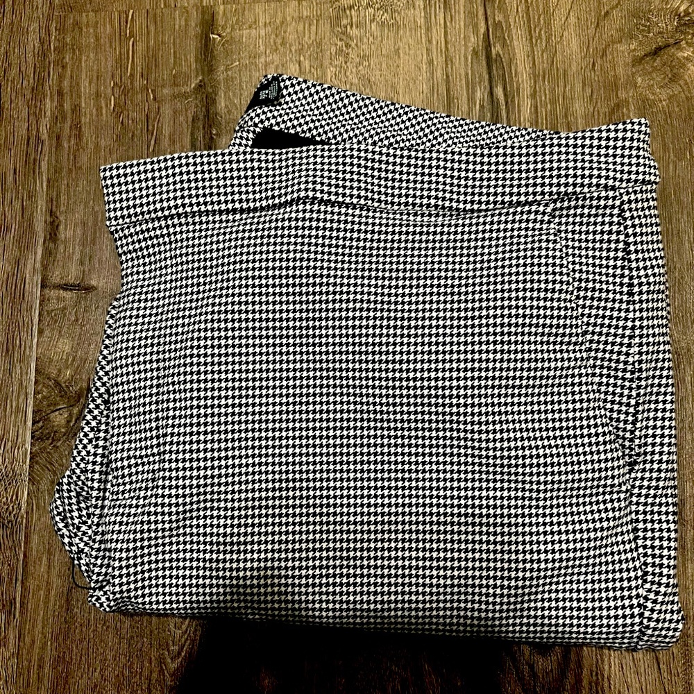 Ralph lauren Checkered pants!Gently Worn!